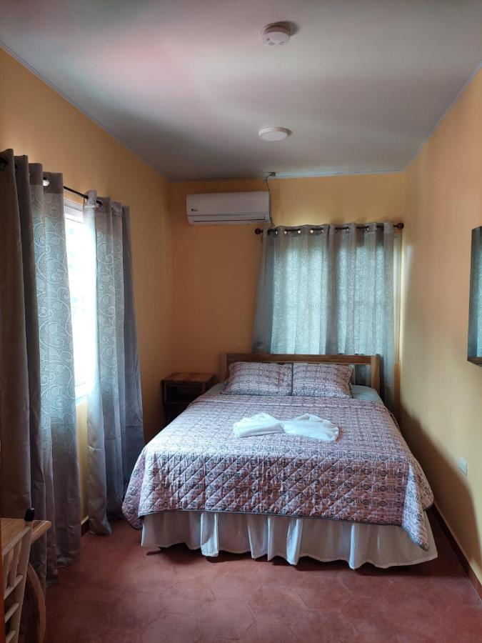 Hotel Y Restaurante Virgen De Fatima ลาเซย์บา ภายนอก รูปภาพ