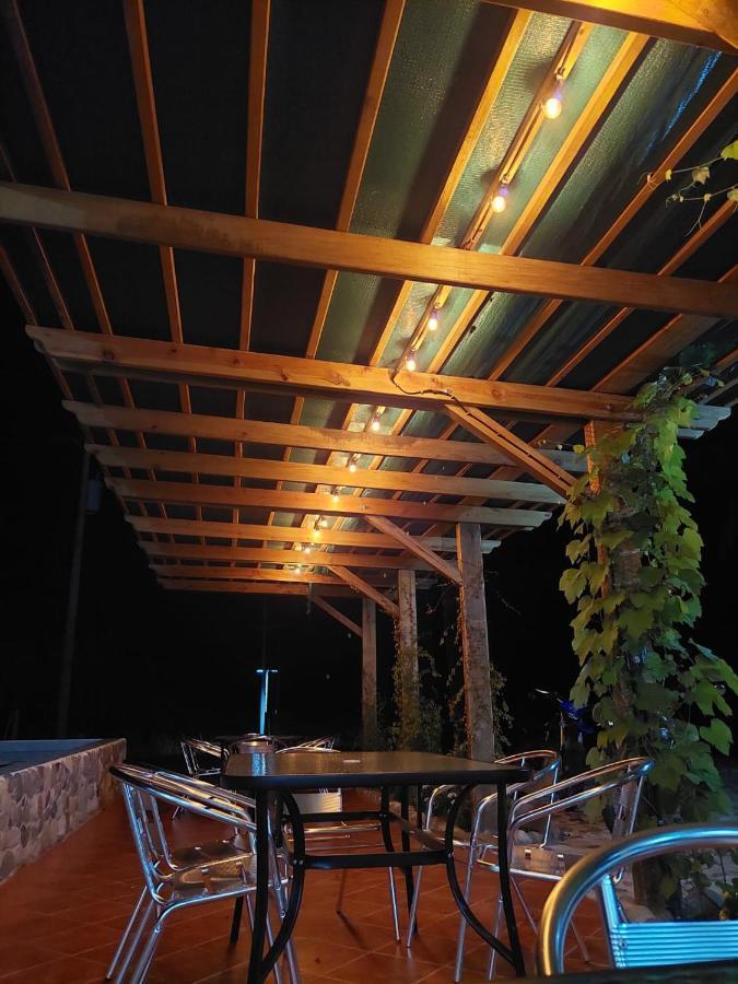 Hotel Y Restaurante Virgen De Fatima ลาเซย์บา ภายนอก รูปภาพ