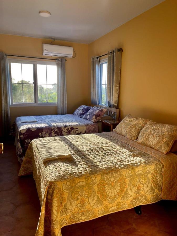 Hotel Y Restaurante Virgen De Fatima ลาเซย์บา ภายนอก รูปภาพ